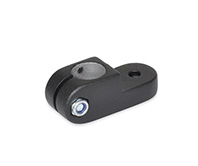 Noix de serrage orientables pour actionneur linéaire